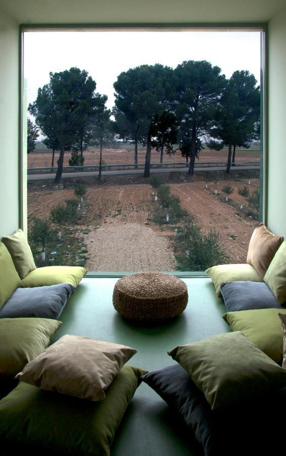 Luz De Alba Villa Argamasilla De Alba Exterior photo