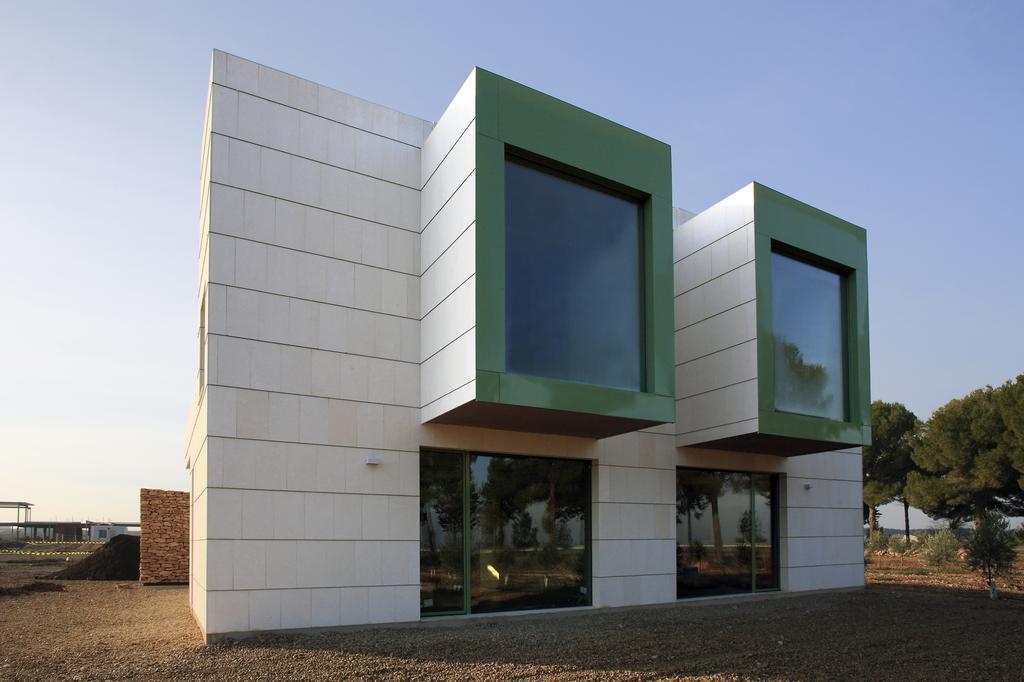 Luz De Alba Villa Argamasilla De Alba Exterior photo